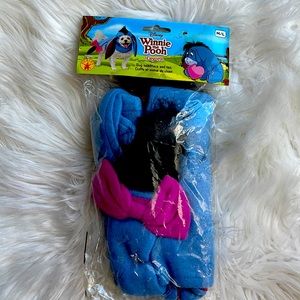 Dog Eeyore costume